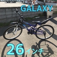 Shimano シマノ GALAXY マウンテンバイク 自転車 ...