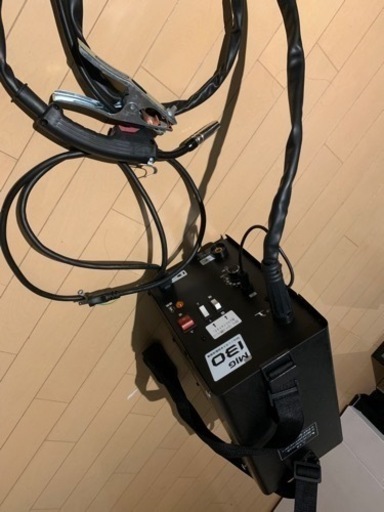 家庭用溶接機　100v