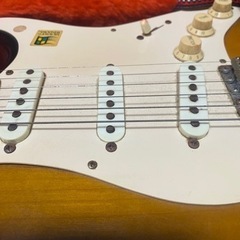 フェンダー ストラトキャスター USA 