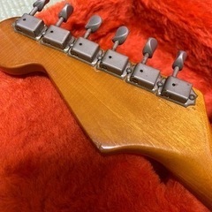 フェンダー ストラトキャスター USA 