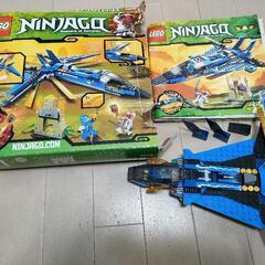 レゴ　NINJAGO