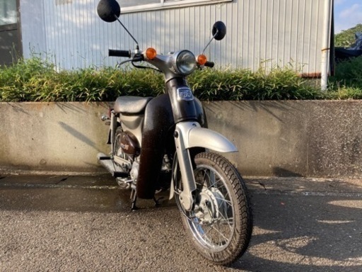 軽整備済み❗️ スーパーカブ50 配送可能　現車確認可能