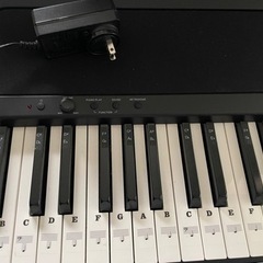 「値下げました」KORG コルグ B1-BK 2018製　ピアノ...