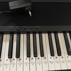 korg b1 ジャンク品 ジャンク品KORG B1 電子ピアノ 36鍵 黒 KORG 61ミニ