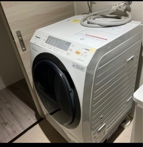 大注目 送料込み＊日立 ドラム式洗濯乾燥機 洗濯10キロ 乾燥6キロ 2020 