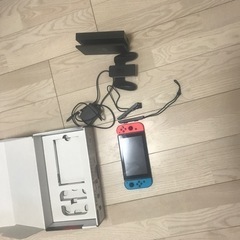 Nintendo Switch 中古品 HDMIケーブル欠品