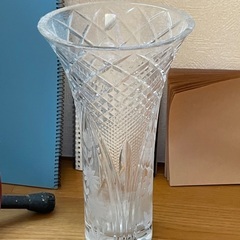 花瓶ガラス
