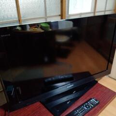 SONY 32型　液晶テレビ