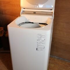 仙台市内近郊配送料込み！ パナソニック 2021年製 8㎏ 全自動洗濯機 