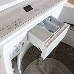 仙台市内近郊配送料込み！ パナソニック 2021年製 8㎏ 全自動洗濯機 