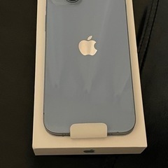 iphone 14 plus 256GB 一括購入　新品開封未使用