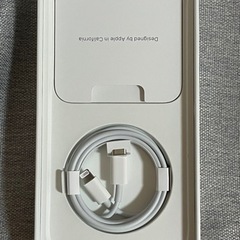 iphone 14 plus 256GB 一括購入　新品開封未使用