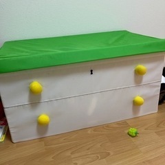 IKEA おもちゃ箱