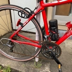 ロードバイク　格安でお譲りします。