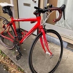 ロードバイク　格安でお譲りします。