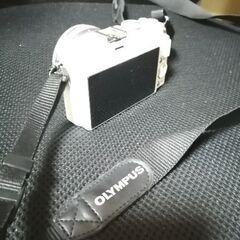 OLYMPUS PEN LiteE-PL6 White