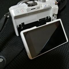 OLYMPUS PEN LiteE-PL6 White