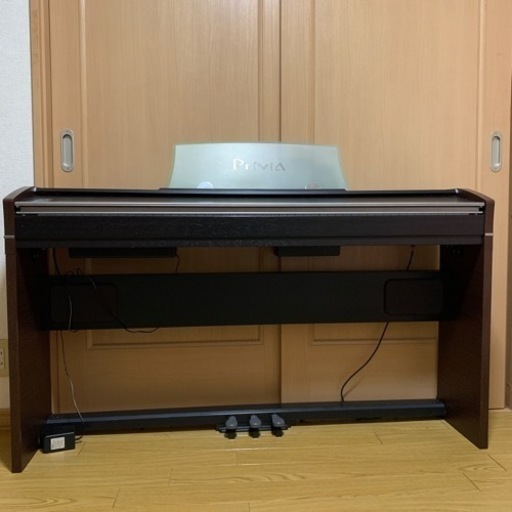 CASIO電子ピアノ
