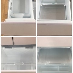 S765 ⭐ TOSHIBA GR-G43G [VEGETA(ベジータ) 冷凍冷蔵庫 (426L・右開き 