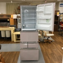 S765 ⭐ TOSHIBA GR-G43G [VEGETA(ベジータ) 冷凍冷蔵庫 (426L・右開き 