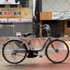 【早い者勝ち❗️電動自転車💡】 ブリヂストン アシスタ 26イン...