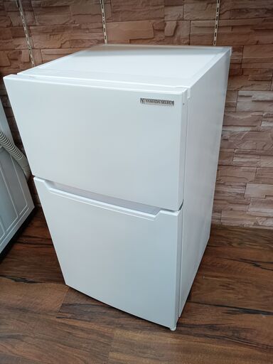 YAMADA　冷蔵庫　87L　YRZ-C09H1　2022年製　■買取GO‼　栄和店