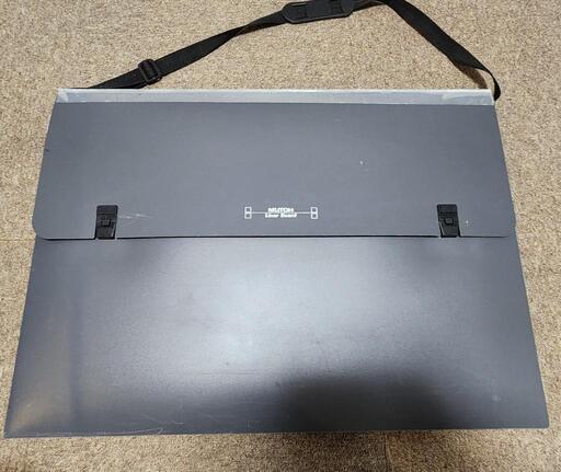 美品　Ａ２　製図板　建築士設計製図　平行定規　ドラフター