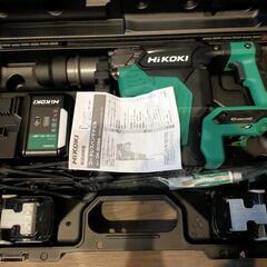 HIKOKI【DH36DMA】2WP 新品・未使用