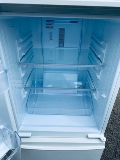 ET2023番⭐️SHARPノンフロン冷凍冷蔵庫⭐️2019年製 - 冷蔵庫 