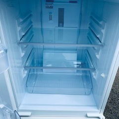 ET2023番⭐️SHARPノンフロン冷凍冷蔵庫⭐️2019年製