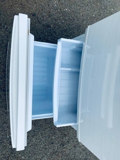 ET2023番⭐️SHARPノンフロン冷凍冷蔵庫⭐️2019年製 - 冷蔵庫 