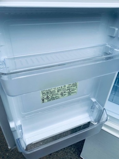 ET2023番⭐️SHARPノンフロン冷凍冷蔵庫⭐️2019年製 - 冷蔵庫 