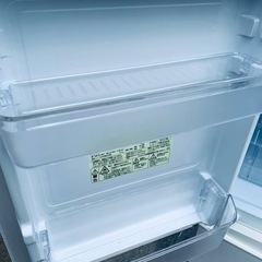 ET2023番⭐️SHARPノンフロン冷凍冷蔵庫⭐️2019年製