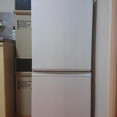 冷蔵庫 シャープ 2018年製 137L