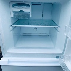 ET2029番⭐️ヤマダ電機ノンフロン冷凍冷蔵庫⭐️2019年式