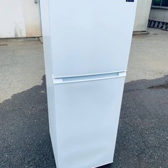 ET2029番⭐️ヤマダ電機ノンフロン冷凍冷蔵庫⭐️2019年式