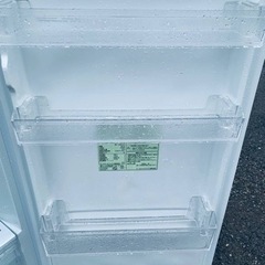 ET2029番⭐️ヤマダ電機ノンフロン冷凍冷蔵庫⭐️2019年式