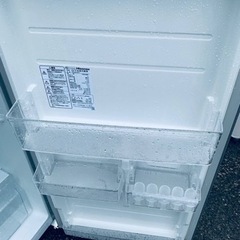 ET2030番⭐️Hisense2ドア冷凍冷蔵庫⭐️