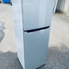ET2030番⭐️Hisense2ドア冷凍冷蔵庫⭐️