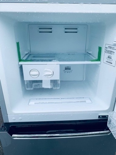 ET2030番⭐️Hisense2ドア冷凍冷蔵庫⭐️
