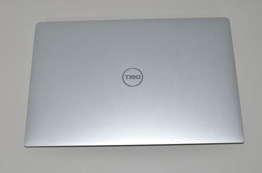 中古美品ノートパソコン DELL XPS 13 9370 Core i7 8550U 1.8GHz/16GB/512GB(SSD)/13.3W/4K(3840x2160) タッチパネル/Windows11搭載