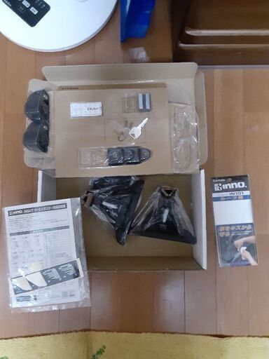 キャリア部品　80ヴォクシー
