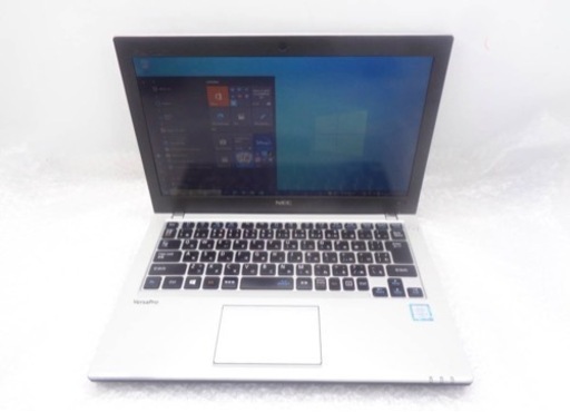 【6世代CPU】Windows11 オフィス2021 / Core i3 6100U(6世代) SSD128GB WiFi Bluetooth ②