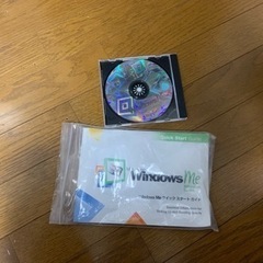 Windows ME ディスク　