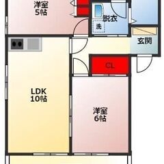 2LDK ⭐初期費用すべて0円⭐積水ハウスシャーメゾンシリーズ⭐敷地内P2台可⭐⭕玉名市⭕ - 玉名市