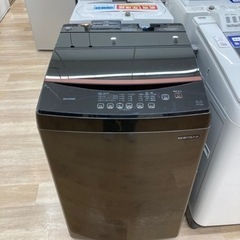 IRIS OHYAMA(アイリスオーヤマ)全自動洗濯機 IAW-...