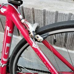 ロードバイク　GT