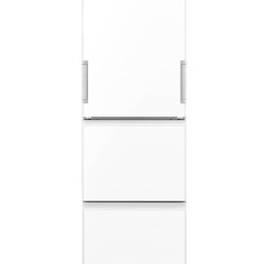 【美品】2017年製 SHARP 3ドア　冷蔵庫　350L  両開き