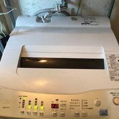 三菱MITSUBISHI 洗濯機 MAW-N7YP-W