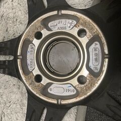 【４本】ブリヂストン ポテンザ SW005 15X5J 46 4-100   165/50R15 プレイズ PX-C